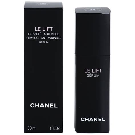 chanel lift serum|Chanel anti wrinkle serum.